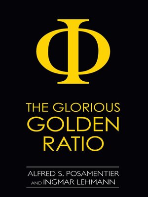 cover image of Glorious Golden Ratio
